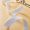 12 Pack: 3/4" White Non-Roll Elastic by Loops & Threads™
